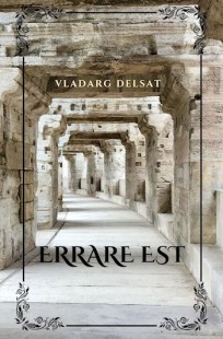 Обложка книги Errare est