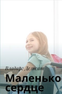 Обложка книги Маленькое сердце