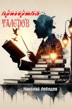 Обложка книги Пригоршня талеров