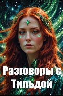 Обложка книги Разговоры с Тильдой