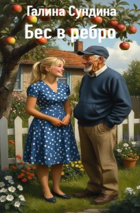 Обложка книги Бес в ребро