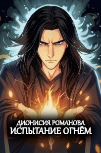 Обложка книги Испытание огнём