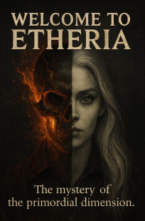 Обложка книги Этерия