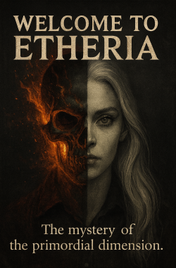 Обложка книги Этерия