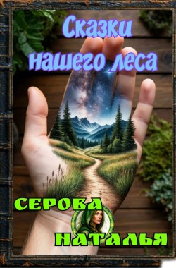 Обложка книги Сказки нашего Леса