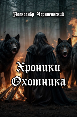 Обложка книги Хроники Охотника