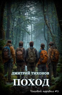 Обложка книги Поход