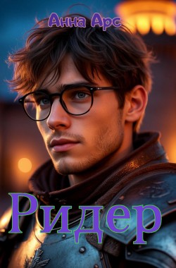 Обложка книги Ридер