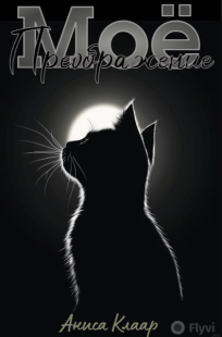 Обложка книги Мое преображение