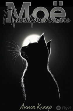 Обложка книги Мое преображение