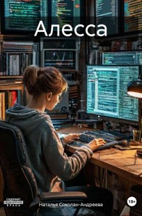 Обложка книги Алесса