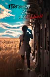 Обложка книги Погоня за судьбой