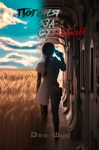 Обложка книги Погоня за судьбой