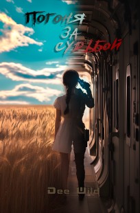 Обложка книги Погоня за судьбой