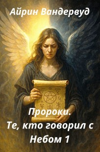 Обложка книги Пророки. Те, кто говорил с небом 1