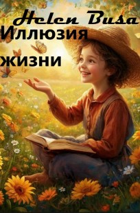 Обложка книги Иллюзия жизни