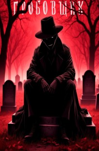 Обложка книги Гробовщик