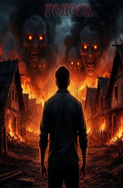 Обложка книги Голоса