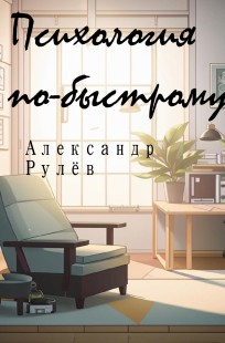 Обложка книги Психология по-быстрому