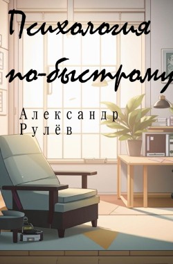 Обложка книги Психология по-быстрому