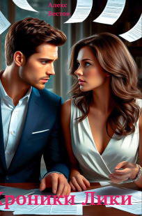 Обложка книги Хроники Лики