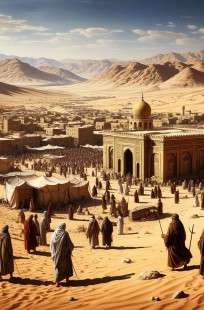 Обложка книги Зовът от Хира