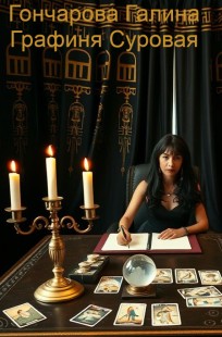 Обложка книги Графиня Суровая