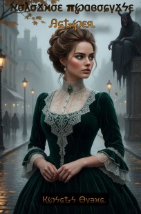 Обложка книги Холодное правосудие Астрея.