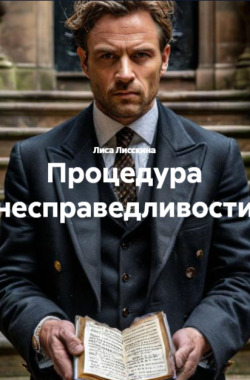 Обложка книги Процедура несправедливости