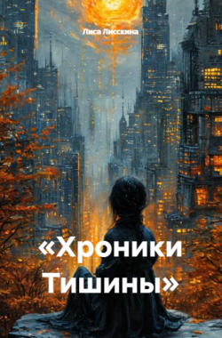 Обложка книги Хроники тишины
