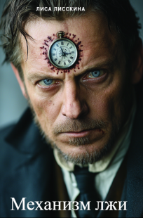 Обложка книги Механизм лжи