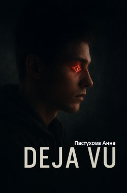 Обложка книги Дежавю