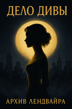 Обложка книги Дело Дивы