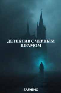 Обложка книги Детектив с Черным Шрамом
