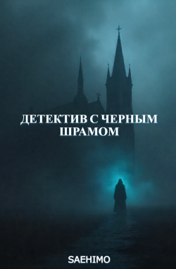 Обложка книги Детектив с Черным Шрамом