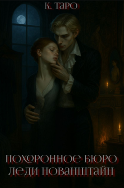 Обложка книги Похоронное бюро леди Нованштайн