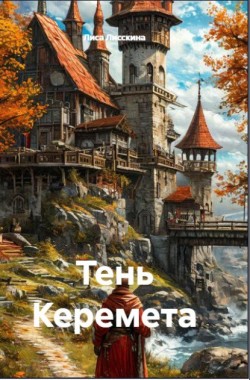 Обложка книги Тень Керемета