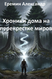 Обложка книги Хроники Дома на перекрестке миров
