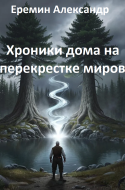 Обложка книги Хроники Дома на перекрестке миров