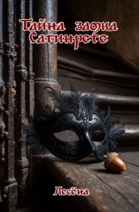 Обложка книги Тайна замка Сатинрете