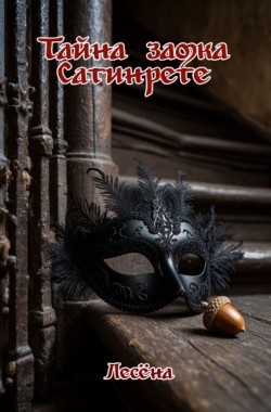 Обложка книги Тайна замка Сатинрете