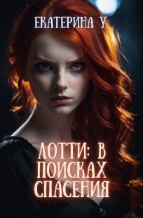 Обложка книги Лотти: в поисках спасения