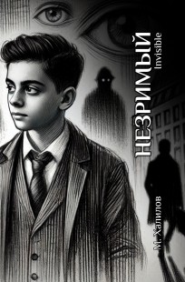 Обложка книги Незримый