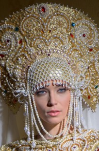 Обложка книги Кокошник