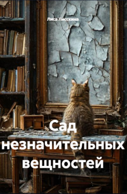 Обложка книги Сад незначительных вещностей