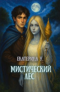 Обложка книги Мистический лес