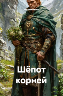 Обложка книги Шёпот корней