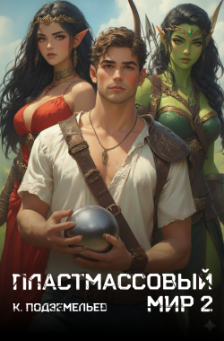 Книга Пластмассовый мир 2