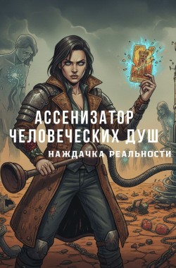 Обложка книги Ассенизатор человеческих душ
