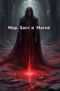Обложка книги Мир, Хаос И Магия